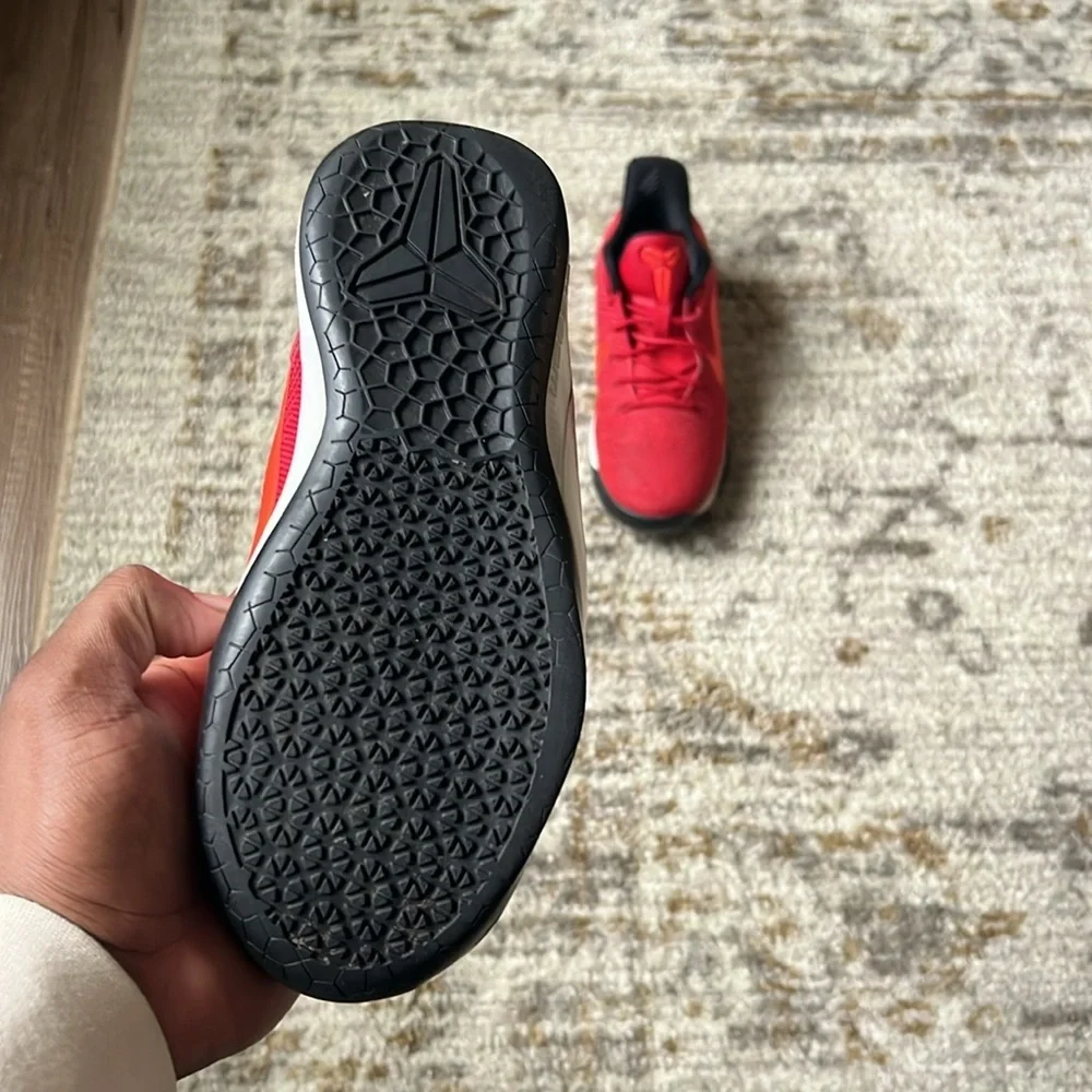 Nike Kobe AD University Red (5Y)